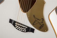 Gretsch G5022CWFE-12 Rancher Falcon Jumbo 12-String Cutaway Electric -White-【オンラインストア限定】_5