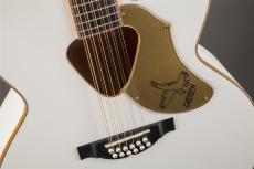 Gretsch G5022CWFE-12 Rancher Falcon Jumbo 12-String Cutaway Electric -White-【オンラインストア限定】_6