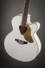 Gretsch G5022CWFE-12 Rancher Falcon Jumbo 12-String Cutaway Electric -White-【オンラインストア限定】_7