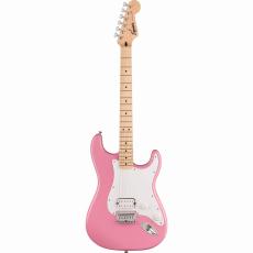Squier by Fender Sonic Stratocaster HT H -Flash Pink-【オンラインストア限定】