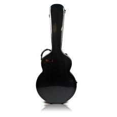 bam hightech acoustic 8004XLC ハイテック 16インチ アーチトップ カーボンブラック《ギター用ハードケース》