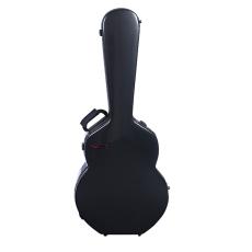 bam hightech acoustic 8006XLC ハイテック 17インチ アーチトップ カーボンブラック《ギター用ハードケース》