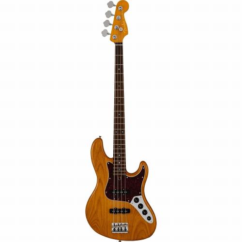 Fender Made in Japan Limited Active Modern Jazz Bass -Vintage Natural-【ローン金利0%】