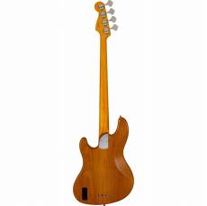 Fender Made in Japan Limited Active Modern Jazz Bass -Vintage Natural-【ローン金利0%】_2