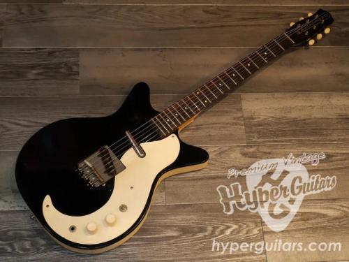 Danelectro '61 #3011 Conversion