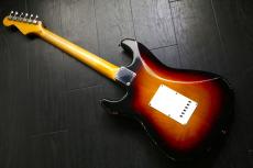 Fullertone Guitars  STROKE 60  Rusted 3TS 　LINDY FRALIN  VINTAGE HOT TALL-G　セール期間限定価格_4