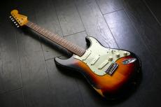Fullertone Guitars  STROKE 60  Rusted 3TS 　LINDY FRALIN  VINTAGE HOT TALL-G　セール期間限定価格_5