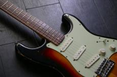 Fullertone Guitars  STROKE 60  Rusted 3TS 　LINDY FRALIN  VINTAGE HOT TALL-G　セール期間限定価格_7