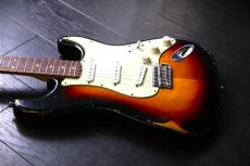 Fullertone Guitars  STROKE 60  Rusted 3TS 　LINDY FRALIN  VINTAGE HOT TALL-G　セール期間限定価格_8