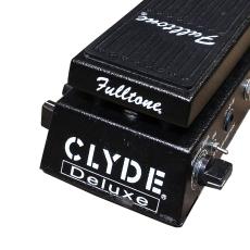 Fulltone CLYDE Deluxe Wah "Hand-Built in California"