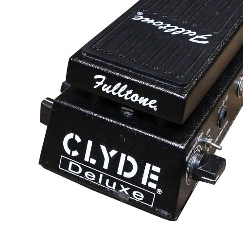 Fulltone CLYDE Deluxe Wah "Hand-Built in California"