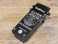 Fulltone CLYDE Deluxe Wah "Hand-Built in California"_5