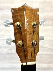 Kamaka HF-3D Tenor Deluxe 【2015年製】【テナー・デラックス】【ピックアップ搭載】【送料込】_9