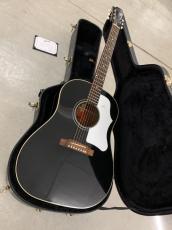 Gibson Early 1960's J-45 ノーマルサドル Ebony Black!L.R Baggs Element VTC付き!