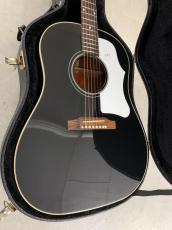 Gibson Early 1960's J-45 ノーマルサドル Ebony Black!L.R Baggs Element VTC付き!_2