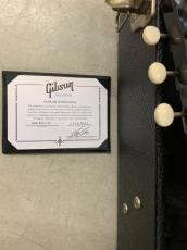 Gibson Early 1960's J-45 ノーマルサドル Ebony Black!L.R Baggs Element VTC付き!_6
