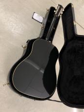 Gibson Early 1960's J-45 ノーマルサドル Ebony Black!L.R Baggs Element VTC付き!_7