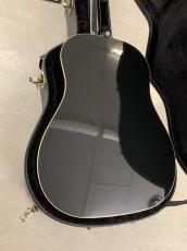 Gibson Early 1960's J-45 ノーマルサドル Ebony Black!L.R Baggs Element VTC付き!_8