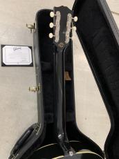 Gibson Early 1960's J-45 ノーマルサドル Ebony Black!L.R Baggs Element VTC付き!_10