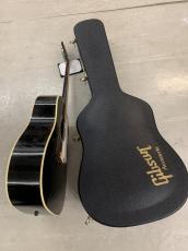 Gibson Early 1960's J-45 ノーマルサドル Ebony Black!L.R Baggs Element VTC付き!_12