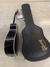 Gibson Early 1960's J-45 ノーマルサドル Ebony Black!L.R Baggs Element VTC付き!_13