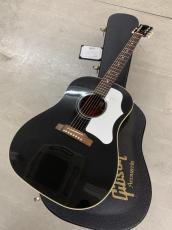 Gibson Early 1960's J-45 ノーマルサドル Ebony Black!L.R Baggs Element VTC付き!_15