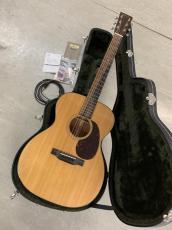 Martin 000-18 Standard 2022年製 かなり美品! ピックアップ付き!