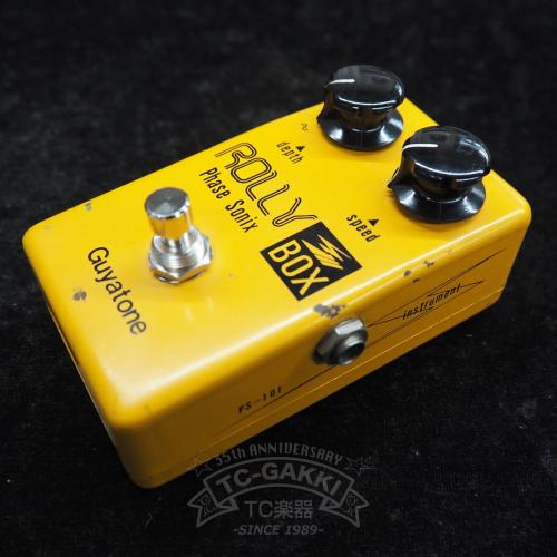 Guyatone PS-101 ROLLY BOX Phase Sonix