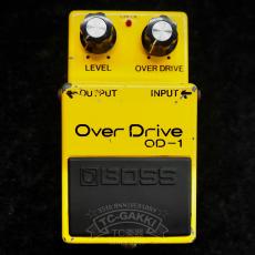 BOSS OD-1 Over Drive (Silver Screw/JAPAN/RC3403ADB)_4
