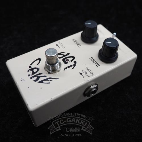 Crowther Audio HOT CAKE (Early Model/Angular Case)