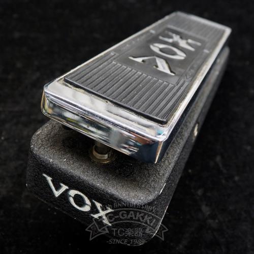 VOX V846 WAH-WAH (MADE IN ITALY FOR THOMAS ORGAN)