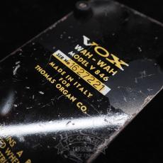 VOX V846 WAH-WAH (MADE IN ITALY FOR THOMAS ORGAN)_4