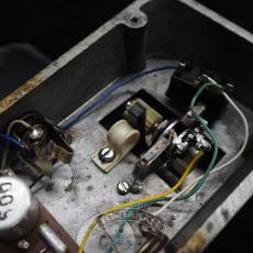 VOX V846 WAH-WAH (MADE IN ITALY FOR THOMAS ORGAN)_7