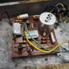 VOX V846 WAH-WAH (MADE IN ITALY FOR THOMAS ORGAN)_9