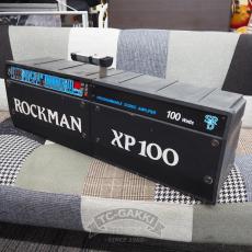 ROCKMAN XP100 PROGRAMMABLE STEREO AMPLIFIER