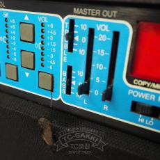 ROCKMAN XP100 PROGRAMMABLE STEREO AMPLIFIER_14