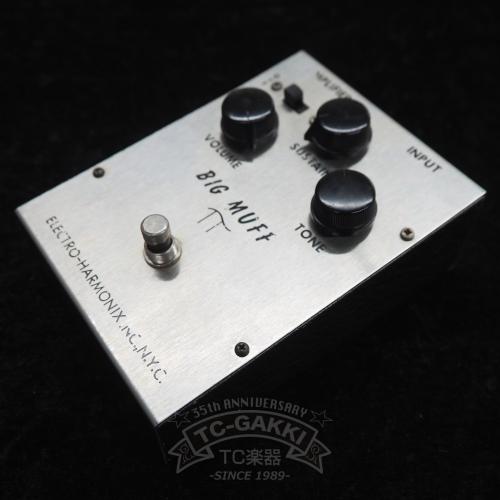 Electro-Harmonix BIG MUFF π “1st Triangle"