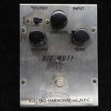 Electro-Harmonix BIG MUFF π “1st Triangle"_4