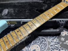 Charvel Custom Shop San Dimas Nitro FRT / Daphine Blue / Heavy _4