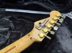 Charvel Custom Shop San Dimas Nitro FRT / Daphine Blue / Heavy _9