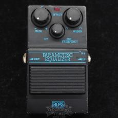 Rozz PARAMETRIC EQUALIZER R-9_4