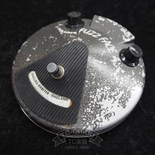 DALLAS-ARBITER・ENGLAND FUZZ FACE "BC183L"