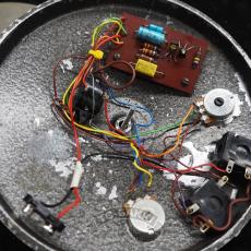 DALLAS-ARBITER・ENGLAND FUZZ FACE "BC183L"_6