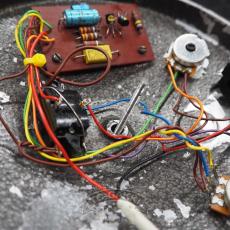 DALLAS-ARBITER・ENGLAND FUZZ FACE "BC183L"_7