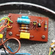 DALLAS-ARBITER・ENGLAND FUZZ FACE "BC183L"_8