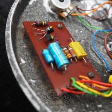 DALLAS-ARBITER・ENGLAND FUZZ FACE "BC183L"_9