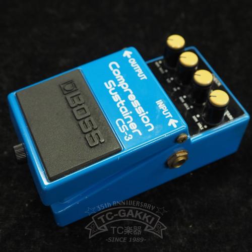 BOSS CS-3 Compression Sustainer (JAPAN)