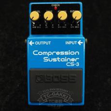 BOSS CS-3 Compression Sustainer (JAPAN)_4