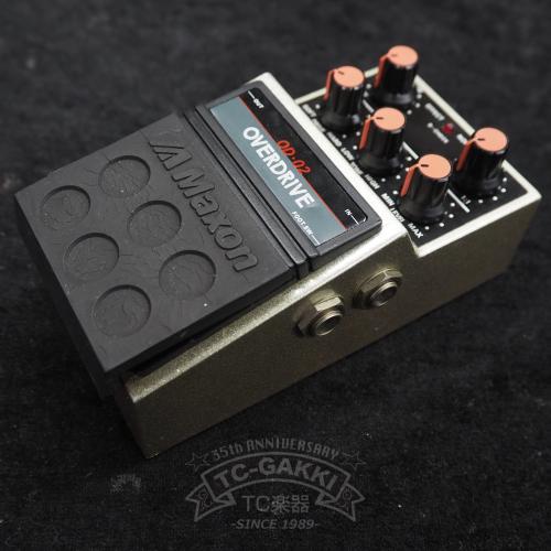 Maxon OD-02 OVERDRIVE