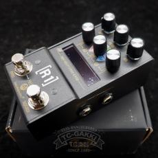WALRUS AUDIO Mako Series MKII:R1 HIGH-FIDELITY STEREO REVERB